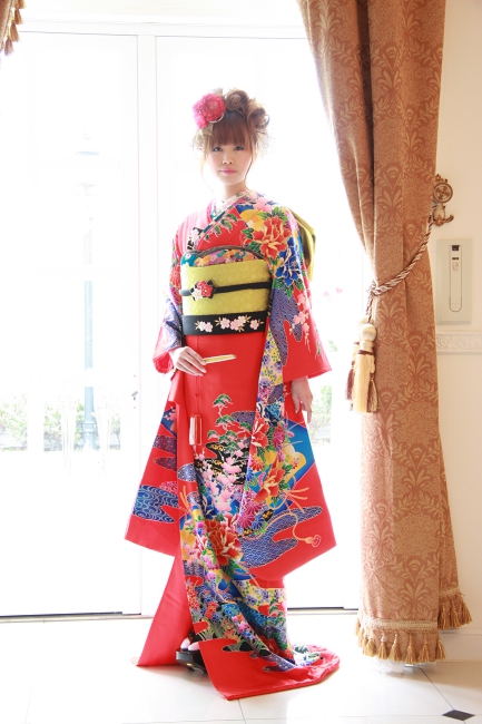 岐阜県可児市・大垣市　ミスロージィ｜ブライダル衣装ドレス・成人式・753のレンタル衣装・撮影はミスロージィへ