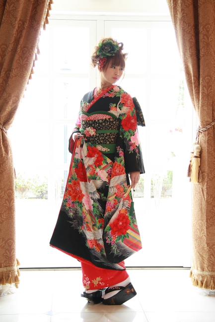 岐阜県可児市・大垣市　ミスロージィ｜ブライダル衣装ドレス・成人式・753のレンタル衣装・撮影はミスロージィへ