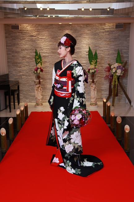 岐阜県可児市・大垣市　ミスロージィ｜ブライダル衣装ドレス・成人式・753のレンタル衣装・撮影はミスロージィへ