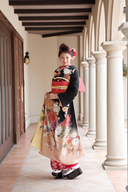 岐阜県可児市・大垣市　ミスロージィ｜ブライダル衣装ドレス・成人式・753のレンタル衣装・撮影はミスロージィへ