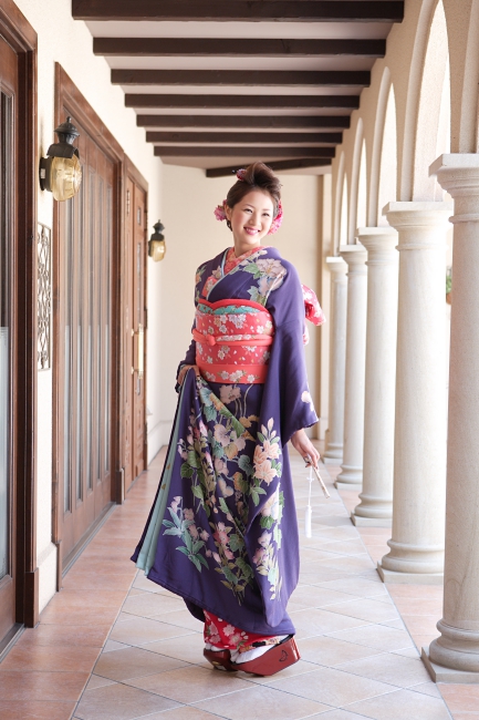 岐阜県可児市・大垣市　ミスロージィ｜ブライダル衣装ドレス・成人式・753のレンタル衣装・撮影はミスロージィへ