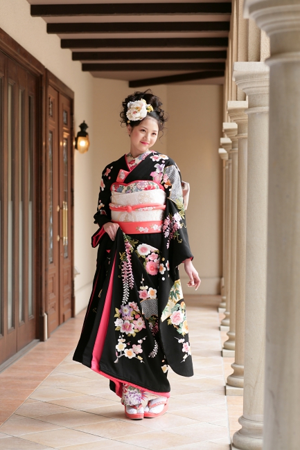 岐阜県可児市・大垣市　ミスロージィ｜ブライダル衣装ドレス・成人式・753のレンタル衣装・撮影はミスロージィへ