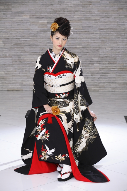 岐阜県可児市・大垣市　ミスロージィ｜ブライダル衣装ドレス・成人式・753のレンタル衣装・撮影はミスロージィへ