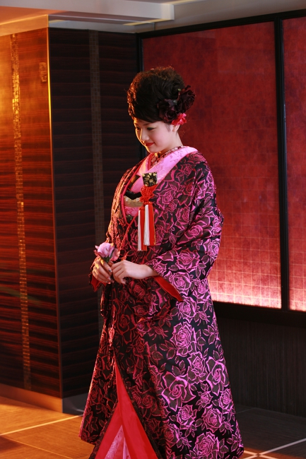 岐阜県可児市・大垣市　ミスロージィ｜ブライダル衣装ドレス・成人式・753のレンタル衣装・撮影はミスロージィへ