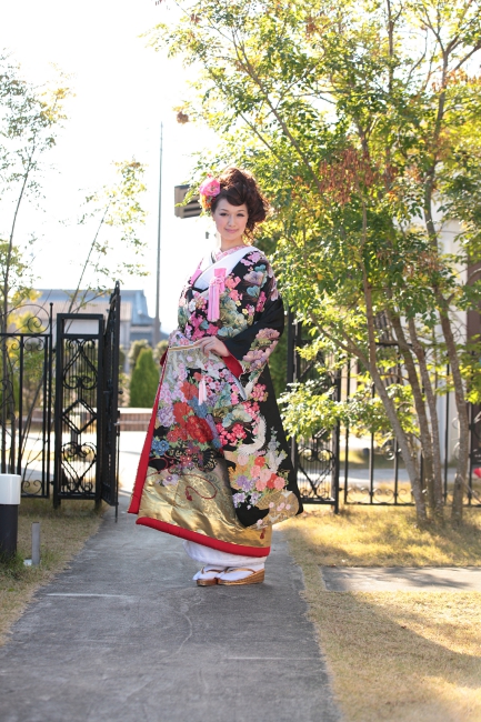 岐阜県可児市・大垣市　ミスロージィ｜ブライダル衣装ドレス・成人式・753のレンタル衣装・撮影はミスロージィへ