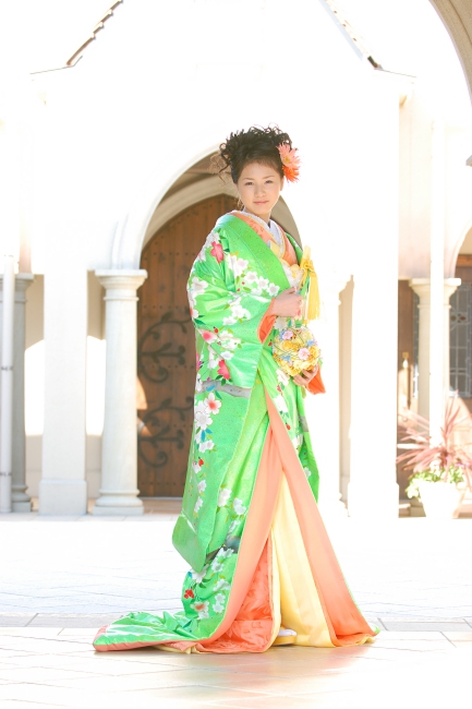 岐阜県可児市・大垣市　ミスロージィ｜ブライダル衣装ドレス・成人式・753のレンタル衣装・撮影はミスロージィへ