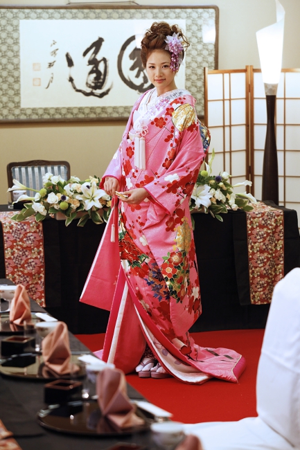 岐阜県可児市・大垣市　ミスロージィ｜ブライダル衣装ドレス・成人式・753のレンタル衣装・撮影はミスロージィへ