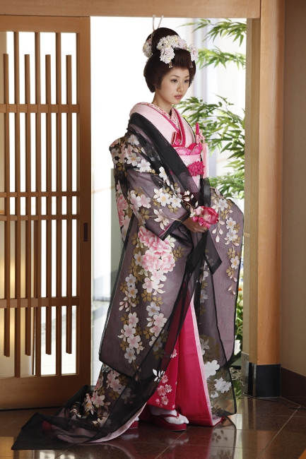 岐阜県可児市・大垣市　ミスロージィ｜ブライダル衣装ドレス・成人式・753のレンタル衣装・撮影はミスロージィへ