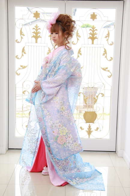 岐阜県可児市・大垣市　ミスロージィ｜ブライダル衣装ドレス・成人式・753のレンタル衣装・撮影はミスロージィへ