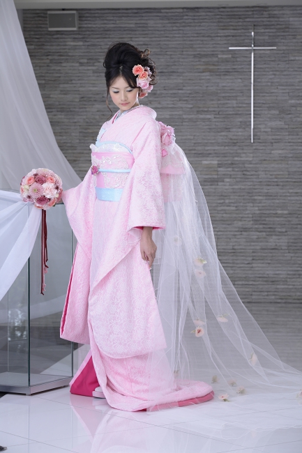 岐阜県可児市・大垣市　ミスロージィ｜ブライダル衣装ドレス・成人式・753のレンタル衣装・撮影はミスロージィへ