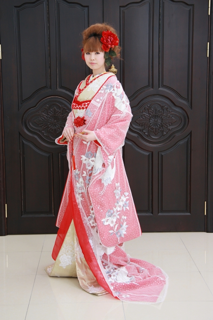 岐阜県可児市・大垣市　ミスロージィ｜ブライダル衣装ドレス・成人式・753のレンタル衣装・撮影はミスロージィへ