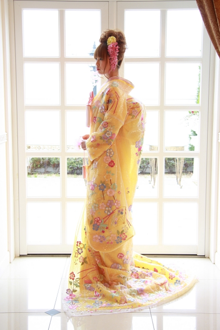 岐阜県可児市・大垣市　ミスロージィ｜ブライダル衣装ドレス・成人式・753のレンタル衣装・撮影はミスロージィへ