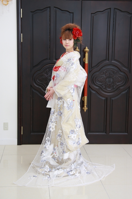 岐阜県可児市・大垣市　ミスロージィ｜ブライダル衣装ドレス・成人式・753のレンタル衣装・撮影はミスロージィへ