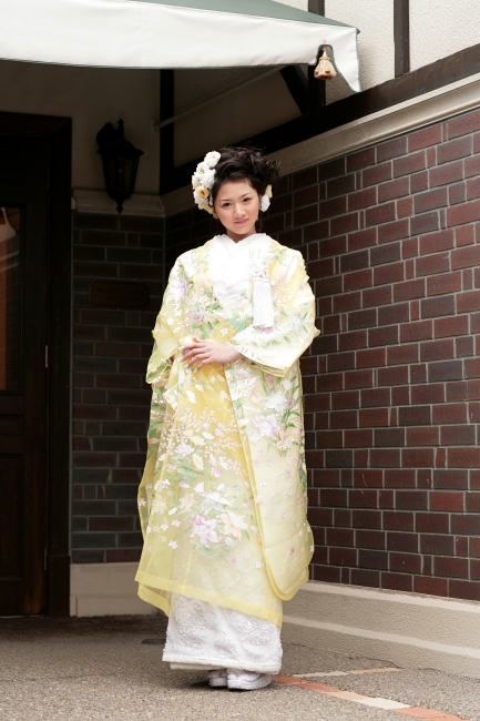 岐阜県可児市・大垣市　ミスロージィ｜ブライダル衣装ドレス・成人式・753のレンタル衣装・撮影はミスロージィへ