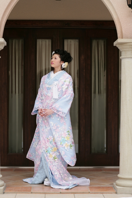 岐阜県可児市・大垣市　ミスロージィ｜ブライダル衣装ドレス・成人式・753のレンタル衣装・撮影はミスロージィへ