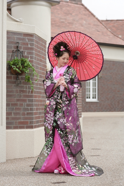 岐阜県可児市・大垣市　ミスロージィ｜ブライダル衣装ドレス・成人式・753のレンタル衣装・撮影はミスロージィへ