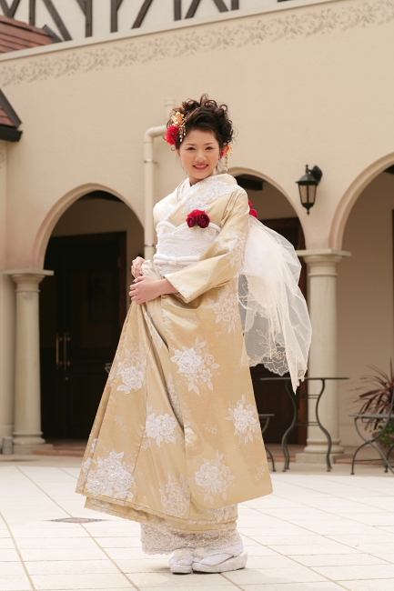 岐阜県可児市・大垣市　ミスロージィ｜ブライダル衣装ドレス・成人式・753のレンタル衣装・撮影はミスロージィへ