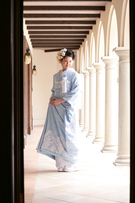 岐阜県可児市・大垣市　ミスロージィ｜ブライダル衣装ドレス・成人式・753のレンタル衣装・撮影はミスロージィへ