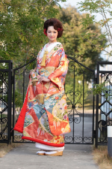 岐阜県可児市・大垣市　ミスロージィ｜ブライダル衣装ドレス・成人式・753のレンタル衣装・撮影はミスロージィへ