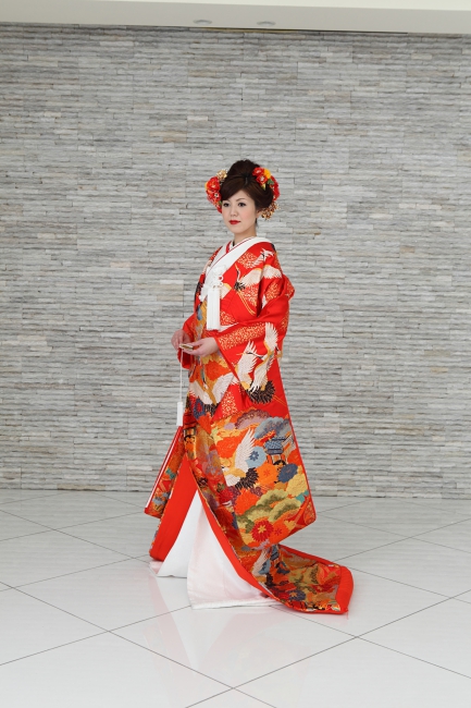 岐阜県可児市・大垣市　ミスロージィ｜ブライダル衣装ドレス・成人式・753のレンタル衣装・撮影はミスロージィへ