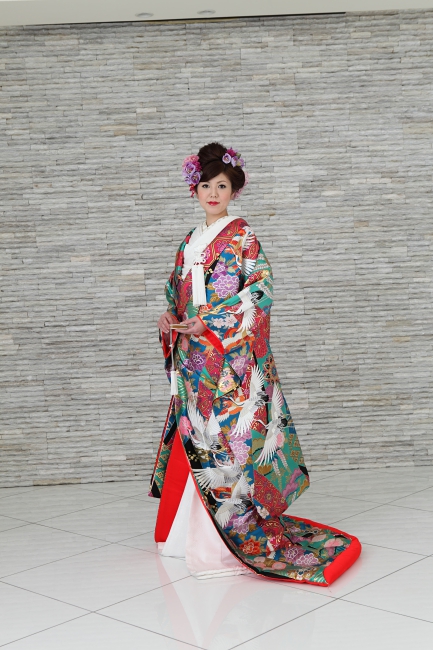 岐阜県可児市・大垣市　ミスロージィ｜ブライダル衣装ドレス・成人式・753のレンタル衣装・撮影はミスロージィへ