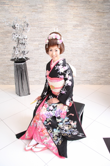 岐阜県可児市・大垣市　ミスロージィ｜ブライダル衣装ドレス・成人式・753のレンタル衣装・撮影はミスロージィへ