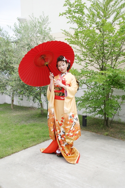 岐阜県可児市・大垣市　ミスロージィ｜ブライダル衣装ドレス・成人式・753のレンタル衣装・撮影はミスロージィへ