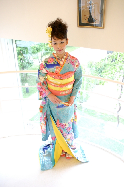 岐阜県可児市・大垣市　ミスロージィ｜ブライダル衣装ドレス・成人式・753のレンタル衣装・撮影はミスロージィへ