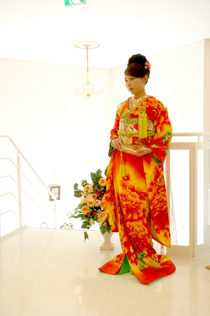 岐阜県可児市・大垣市　ミスロージィ｜ブライダル衣装ドレス・成人式・753のレンタル衣装・撮影はミスロージィへ