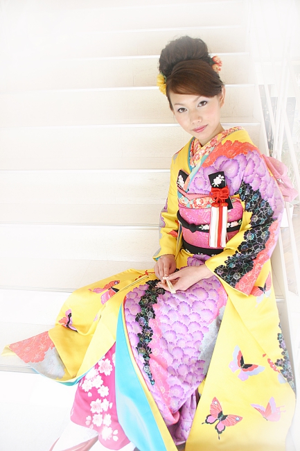 岐阜県可児市・大垣市　ミスロージィ｜ブライダル衣装ドレス・成人式・753のレンタル衣装・撮影はミスロージィへ