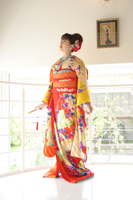 岐阜県可児市・大垣市　ミスロージィ｜ブライダル衣装ドレス・成人式・753のレンタル衣装・撮影はミスロージィへ