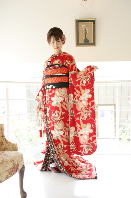 岐阜県可児市・大垣市　ミスロージィ｜ブライダル衣装ドレス・成人式・753のレンタル衣装・撮影はミスロージィへ